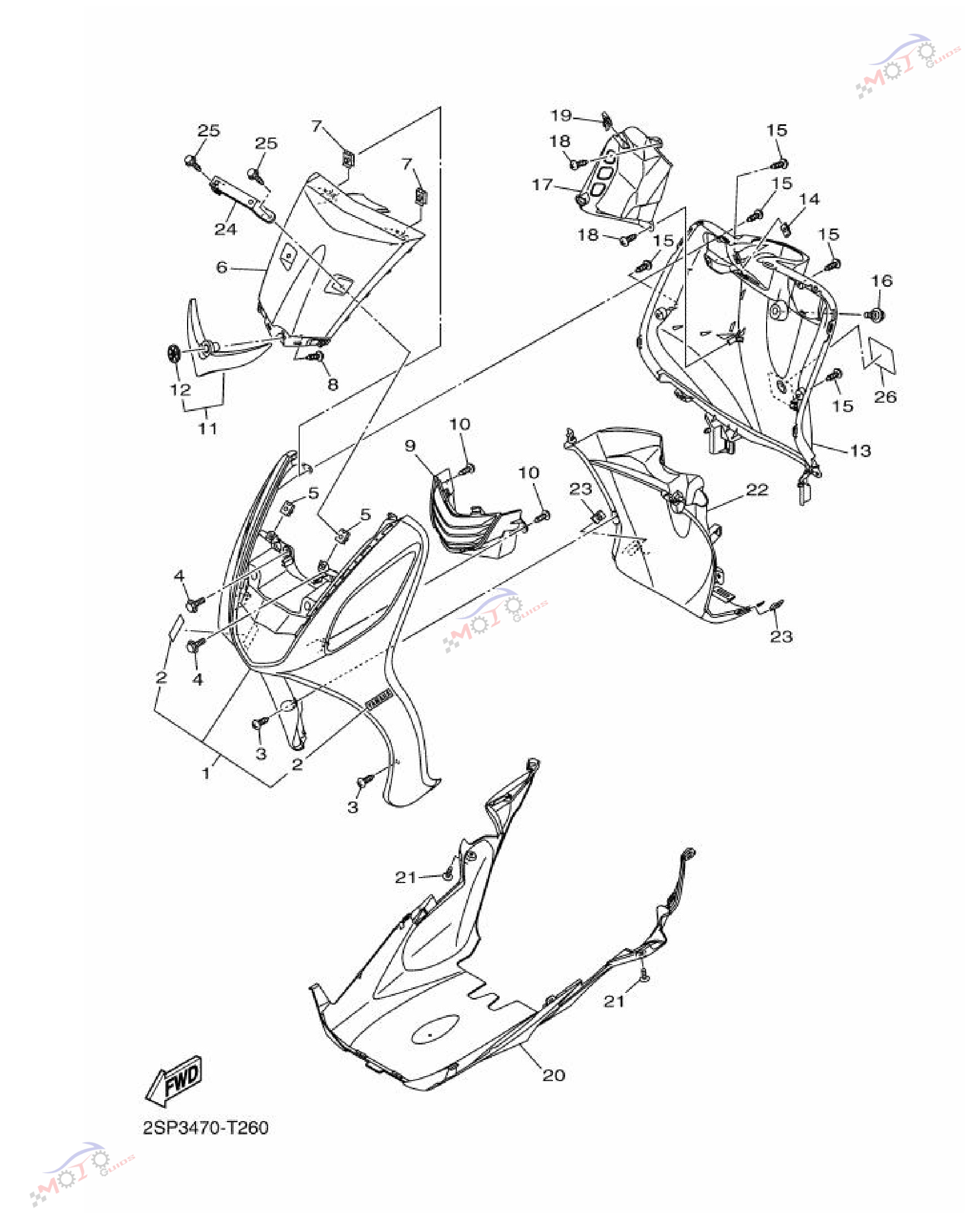Frame Diagram